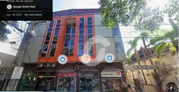 Sala Comercial à venda, 31m² no São Francisco, Niterói