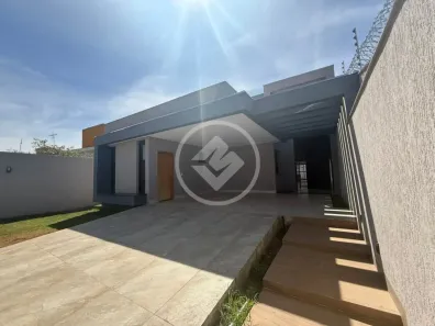 Casa com 4 Quartos à venda, 273m² no Jardim Planalto, Goiânia