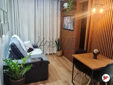 Apartamento com 2 Quartos à venda, 36m² no Presidente Altino, Osasco