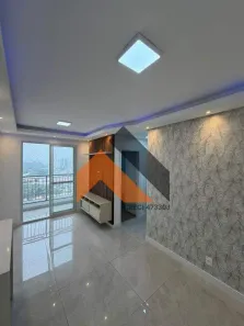 Apartamento com 2 Quartos para alugar, 50m² no Rudge Ramos, São Bernardo do Campo