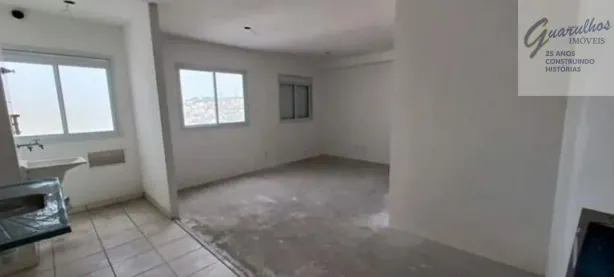 Apartamento com 2 Quartos à venda, 42m² no Vila Galvão, Guarulhos