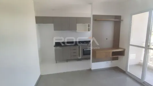 Apartamento com 2 Quartos para alugar, 45m² no Recreio São Judas Tadeu, São Carlos
