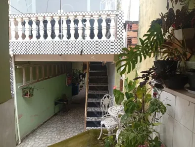 Casa com 7 Quartos à venda, 261m² no Jardim Vera Cruz(Zona Sul), São Paulo