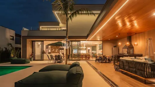 Casa de Condomínio com 5 Quartos à venda, 587m² no Aglomeração Urbana de Jundiaí, Cabreúva