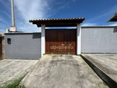Casa com 2 Quartos à venda, 76m² no Guaratiba (Ponta Negra), Maricá