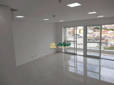 Sala Comercial para alugar, 37m² no Centro, Guarulhos