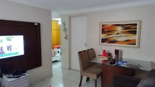 Apartamento com 2 Quartos à venda, 44m² no Vila Independência, Mauá
