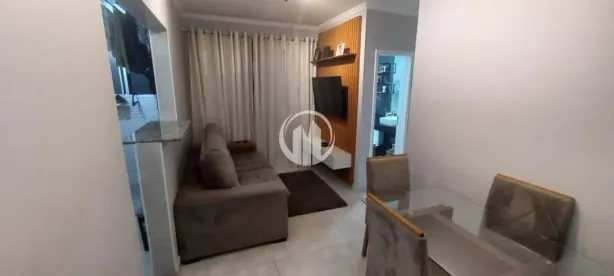 Apartamento com 2 Quartos à venda, 50m² no Ponte de São João, Jundiaí