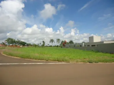 Lote/Terreno à venda, 1405m² no Condomínio Eco-Esportivo Damha V, São Carlos