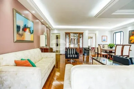 Apartamento com 4 Quartos à venda, 220m² no Perdizes, São Paulo