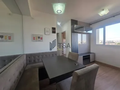Apartamento com 2 Quartos para alugar, 42m² no Socorro, São Paulo