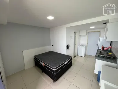 Flat com 1 Quarto para alugar, 27m² no Casa Caiada, Olinda