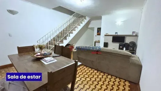 Casa com 3 Quartos à venda, 160m² no Jardim Peri Peri, São Paulo