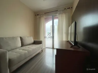 Apartamento com 2 Quartos à venda, 59m² no Vila Isa, São Paulo