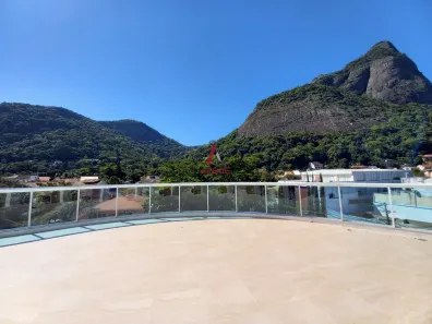Cobertura com 2 Quartos à venda, 244m² no Barra da Tijuca, Rio de Janeiro