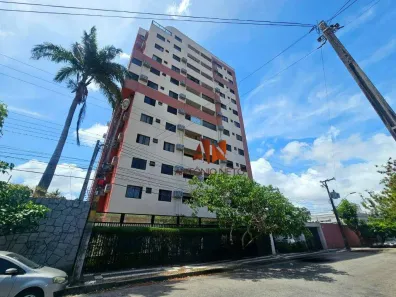 Apartamento com 3 Quartos à venda, 96m² no Vicente Pinzon, Fortaleza