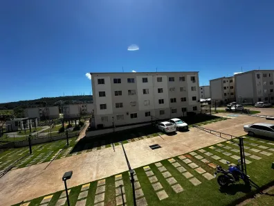 Apartamento com 2 Quartos à venda, 42m² no Goiá, Goiânia