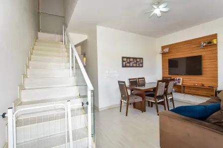 Casa com 3 Quartos à venda, 104m² no Capão Raso, Curitiba