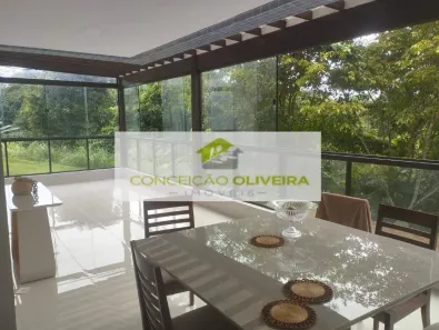 Casa de Condomínio com 3 Quartos para alugar, 110m² no Aldeia dos Camarás, Camaragibe