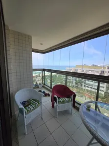 Apartamento com 4 Quartos para alugar, 200m² no Barra da Tijuca, Rio de Janeiro