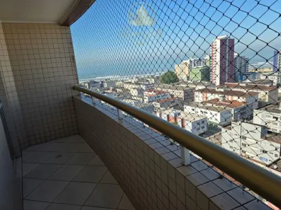 Apartamento com 2 Quartos à venda, 64m² no Ocian, Praia Grande