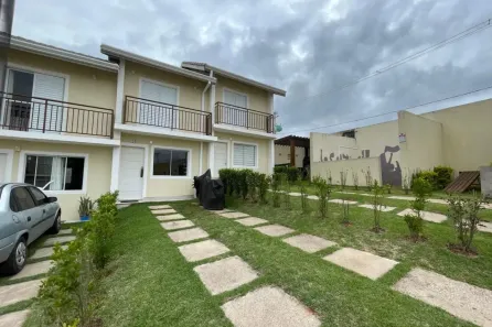 Sobrado com 2 Quartos à venda, 48m² no Chácara Ondas Verdes, Cotia