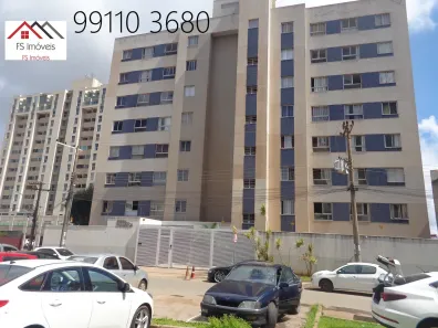 Apartamento com 1 Quarto à venda, 35m² no Samambaia Norte, Brasília