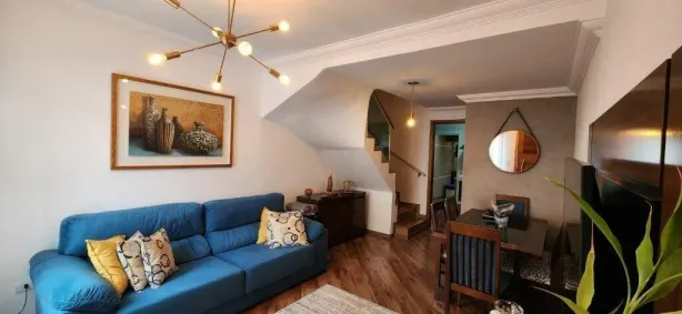 Sobrado com 3 Quartos à venda, 127m² no Demarchi, São Bernardo do Campo