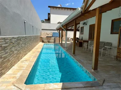 Casa de Condomínio com 4 Quartos para venda ou aluguel, 340m² no Monte Alegre, Piracicaba