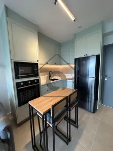 Apartamento com 1 Quarto para alugar, 40m² no Indianópolis, São Paulo