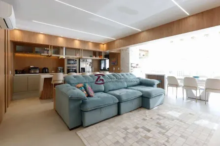 Apartamento com 4 Quartos à venda, 150m² no Perdizes, São Paulo