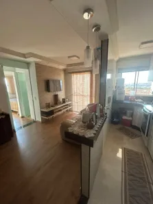 Apartamento com 2 Quartos à venda, 49m² no Jardim Olímpia, Jaú