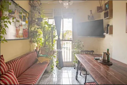 Apartamento com 2 Quartos à venda, 60m² no Jardim Virgínia, Guarujá