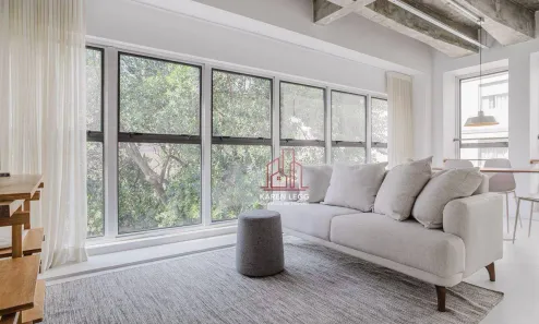 Apartamento com 2 Quartos para alugar, 69m² no Jardim Paulista, São Paulo