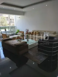 Apartamento com 3 Quartos à venda, 135m² no Vila Andrade, São Paulo