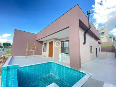 Casa de Condomínio com 3 Quartos à venda, 420m² no Jardim do Golf I, Jandira