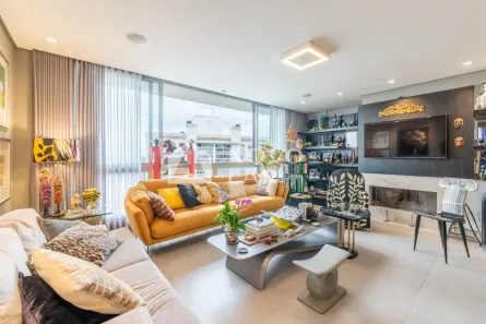 Apartamento com 3 Quartos à venda, 138m² no Boa Vista, Porto Alegre