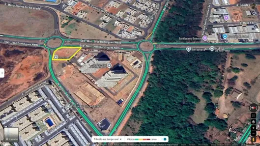 Lote/Terreno para alugar, 6500m² no Parque Quinta das Paineiras, São José do Rio Preto