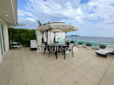 Cobertura com 5 Quartos à venda, 553m² no Barra da Tijuca, Rio de Janeiro