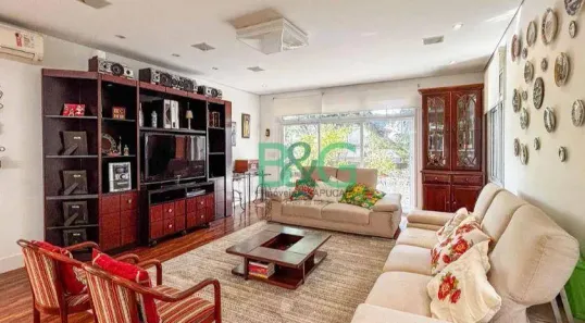 Sobrado com 3 Quartos à venda, 366m² no Sumaré, São Paulo