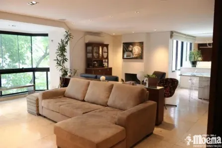 Apartamento com 4 Quartos à venda, 172m² no Moema, São Paulo