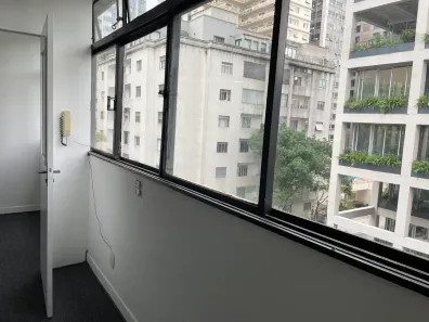 Sala Comercial para alugar, 36m² no Jardim Paulista, São Paulo