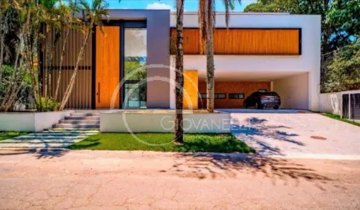 Casa de Condomínio com 5 Quartos à venda, 843m² no Itanhangá, Rio de Janeiro