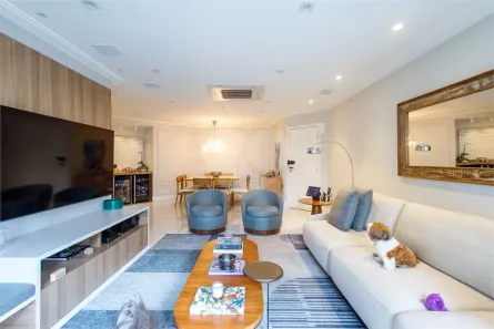 Apartamento com 2 Quartos à venda, 170m² no Vila Nova Conceição, São Paulo
