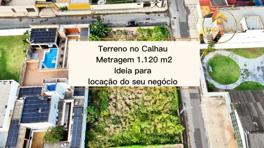 Lote/Terreno para alugar, 1120m² no Quintas do Calhau, São Luís