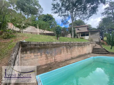 Fazenda/Sítio com 3 Quartos à venda, 120m² no Palmares, Paty do Alferes