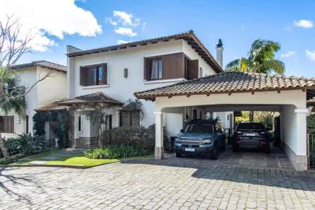 Casa de Condomínio com 3 Quartos à venda, 414m² no Vila Assunção, Porto Alegre