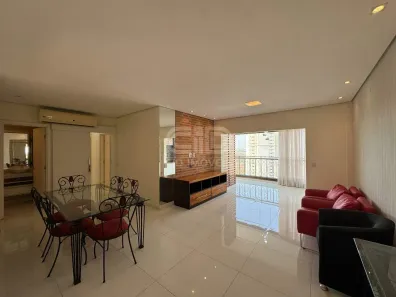 Apartamento com 3 Quartos para alugar, 127m² no Duque de Caxias, Cuiabá