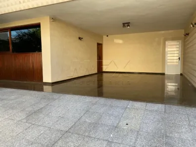 Casa com 4 Quartos para alugar, 358m² no Vila Santa Tereza, Bauru