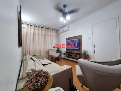 Apartamento com 3 Quartos à venda, 110m² no Embaré, Santos